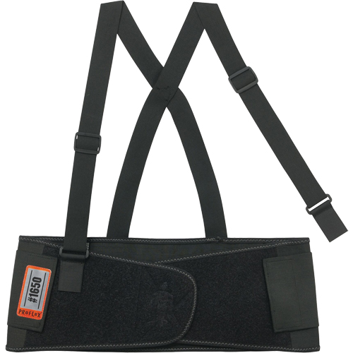 Proflex&reg; 1650 Economy Elastic Back Supports, Elastic, X-Large Pronet Distribution