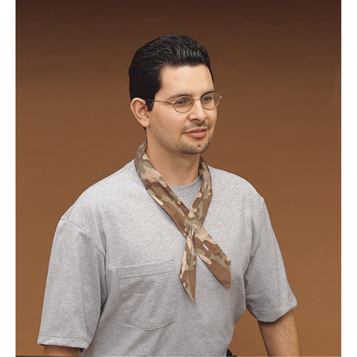 Cool Offs Bandana, Multi-Colour Pronet Distribution