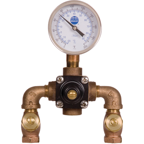Thermostatic Mixing Valves, 7 GPM Pronet Distribution