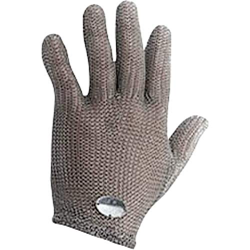 Gant en maille, Taille 6/T-petit, Enveloppe en Acier inoxydable, ANSI/ISEA 105 niveau 5 Pronet Distribution