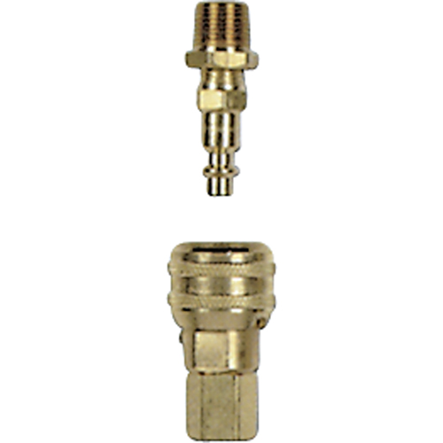 North&reg; Quick Connect Assembly Pronet Distribution