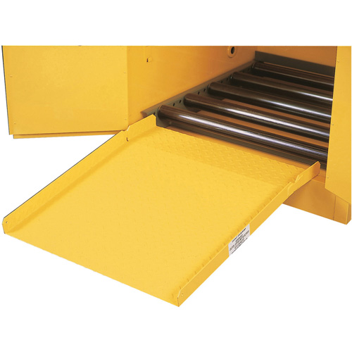 Drum Cabinet Ramp for Sure-Grip&reg; Ex Safety Cabinet Pronet Distribution