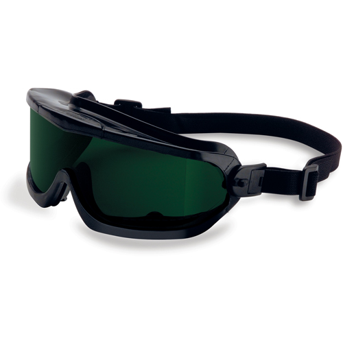 Lunettes de s&eacute;curit&eacute; Uvex V-Maxx, Lentille 5,0, Anti-&eacute;gratignures, Ventilation Indirecte Pronet Distribution