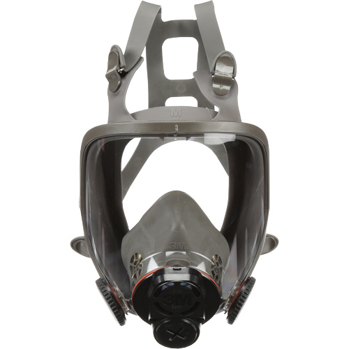 Powerflow Face-Mounted Powered Air Purifying Respirator (PAPR), Elastomer/Silicone/Thermoplastic, Medium Pronet Distribution