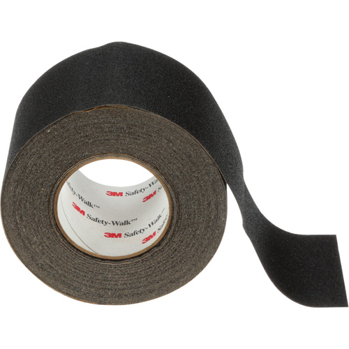 Safety-Walk Slip-Resistant Tape, 4" x 60', Black Pronet Distribution