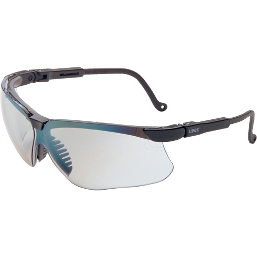 Uvex&reg; Genesis&reg; Safety Glasses, Clear Lens, Anti-Scratch, ANSI Z87+/Meets/Exceeds CSA Z94.3 Pronet Distribution
