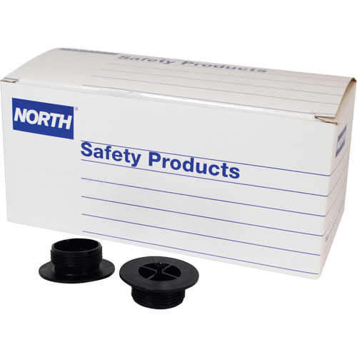 Connecteur de cartouche pour masque s&eacute;rie 7600 de North Pronet Distribution
