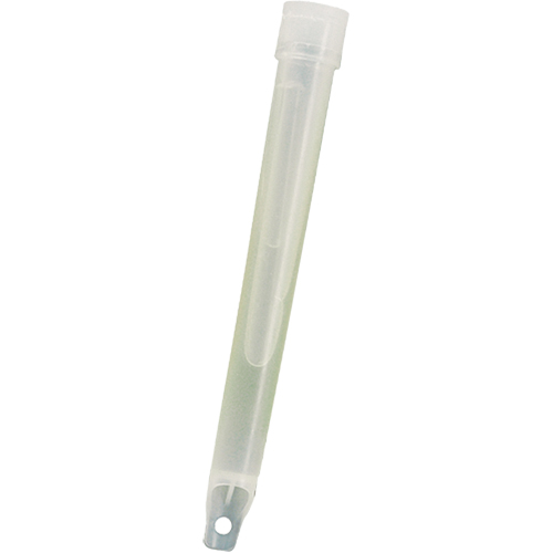 B&acirc;tons de s&eacute;curit&eacute; luminescents Cyalume 6", Blanc, Dur&eacute;e 30 min Pronet Distribution