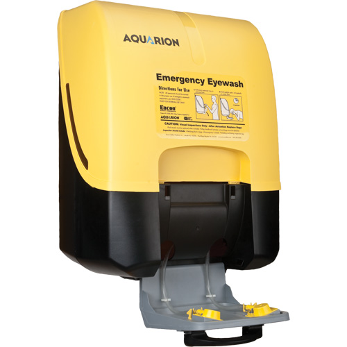Aquarion&reg; Self-Contained Eyewash, Gravity-Fed, 7.4 gal. Capacity, Meets ANSI Z358.1 Pronet Distribution