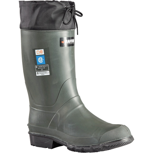 Bottes Hunter, Caoutchouc thermoplastique, Embout Acier, Pointure 7 Pronet Distribution