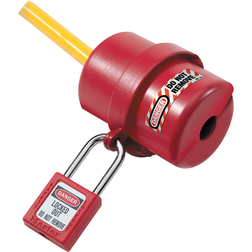 Rotating Lockouts, Plug Type Pronet Distribution