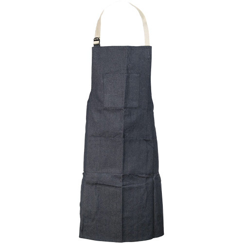 Tabliers, Denim, 38" lo x 28" la, Bleu Pronet Distribution