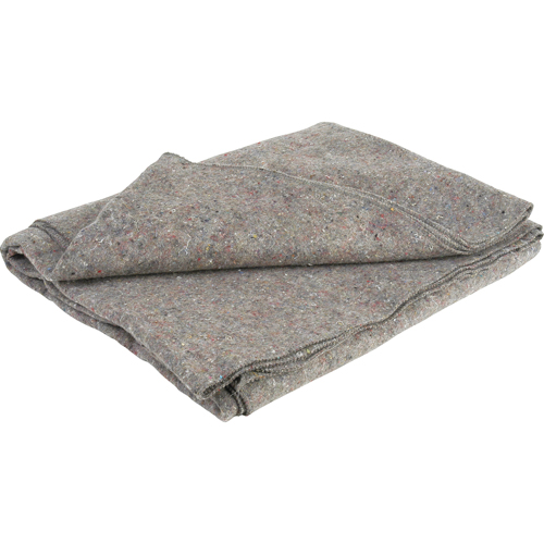 Emergency Wool Blanket, Wool, 80"L x 60"W Pronet Distribution