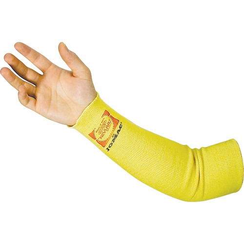 Sleeves, Kevlar&reg;, 10", ANSI/ISEA 105 Level 3, Yellow Pronet Distribution