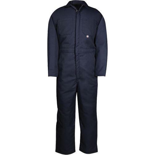 Combinaisons isolantes, Hommes, Bleu marine, Taille Moyen Pronet Distribution