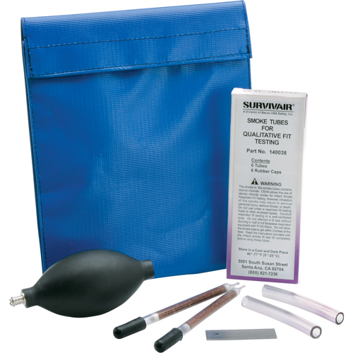 Fit Test Kits - Irritant Fit Test Kit, Qualitative, Smoke Testing Solution Pronet Distribution