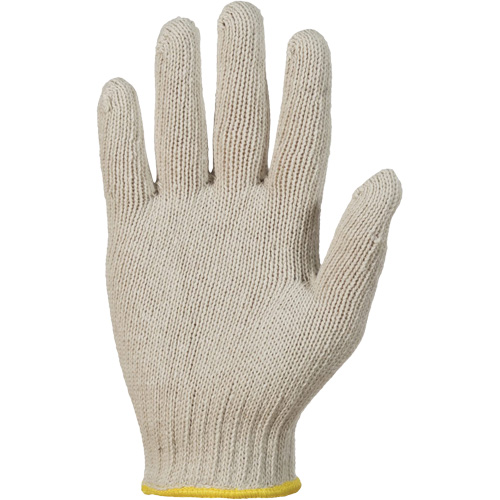 Sure Knit SQ String Knit Gloves, Poly/Cotton, 7 Gauge, X-Small Pronet Distribution