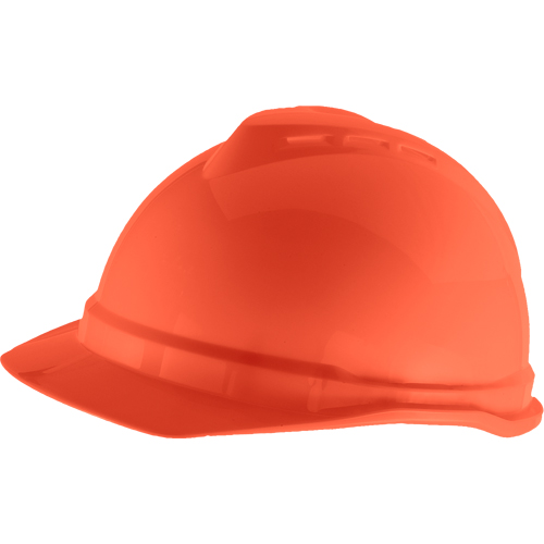 Advance&reg; Cap, Meets CSA Type 1, Ratchet Suspension, Vented Pronet Distribution