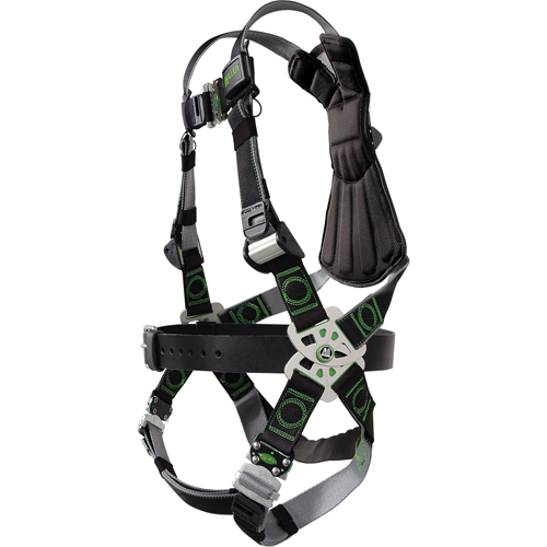 Miller&reg; Revolution Harnesses, CSA Certified, Class A, 400 lbs. Cap. Pronet Distribution