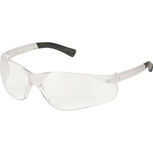 Bear Kat&reg; Safety Glasses, Clear Lens, Anti-Scratch, ANSI Z87+/Meets/Exceeds CSA Z94.3 Pronet Distribution