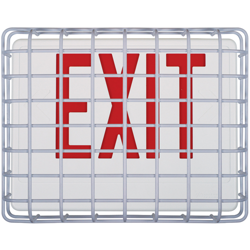 STI Exit Sign Damage Stopper&reg; Pronet Distribution