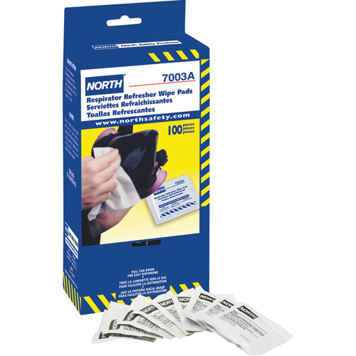 North&reg; Moist Towelettes, Wipes Pronet Distribution
