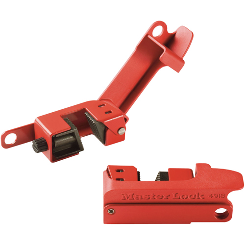 Grip Tight Lockout, Circuit Breaker Type Pronet Distribution