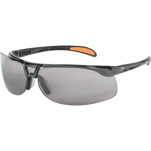 Uvex&reg; Prot&eacute;g&eacute; Ultra-Dura&reg; Safety Glasses, Grey/Smoke Lens, Anti-Fog/Anti-Scratch, ANSI Z87+/Meets/Exceeds CSA Z94.3 Pronet Distribution