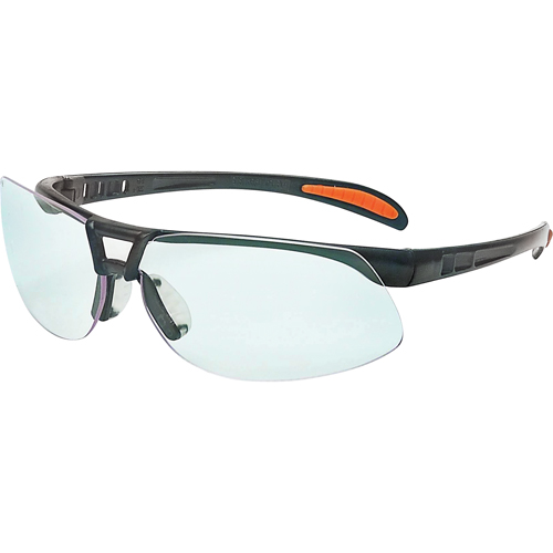 Uvex&reg; Prot&eacute;g&eacute; Ultra-Dura&reg; Safety Glasses, Clear Lens, Anti-Scratch, ANSI Z87+/Meets/Exceeds CSA Z94.3 Pronet Distribution