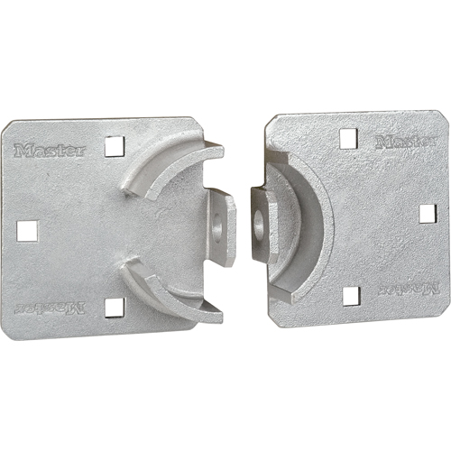 Solid Steel Hasps, Silver Pronet Distribution