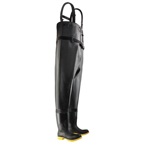 Bottes-pantalons, 6, Embout Acier, Semelle R&eacute;sistant aux perforations Pronet Distribution