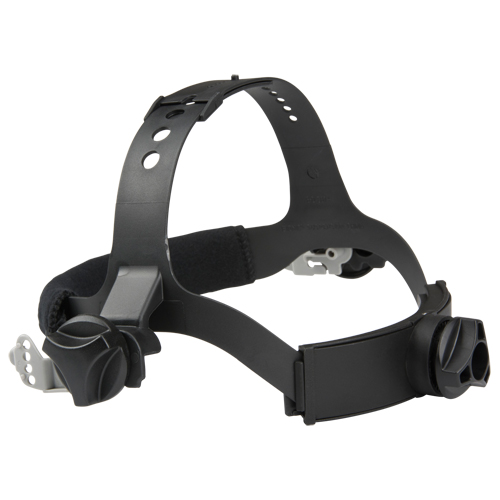 Harnais de rechange pour &eacute;cran facial Uvex Bionic Shield, Rochet Pronet Distribution