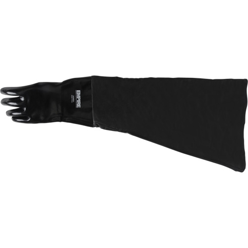 Gant pour sablage au jet, gaucher Pronet Distribution