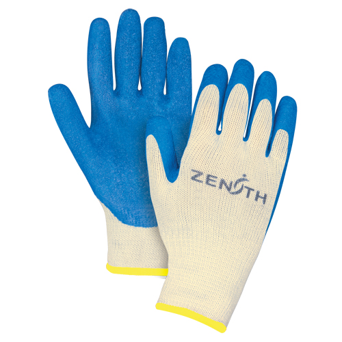 Gants r&eacute;sistants &agrave; la coupe en latex naturel, Taille 2T-Grand/11, Calibre 10, Rev&ecirc;tement Latex de caoutchouc, Enveloppe en Twaron, ANSI/ISEA 105 niveau 3/EN 388 niveau 4 Pronet Distribution