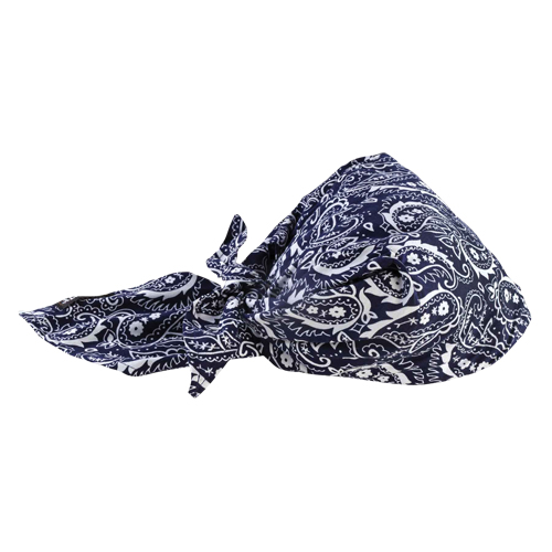 Foulards de refroidissement en triangle Chill-Its 6710, Bleu Pronet Distribution