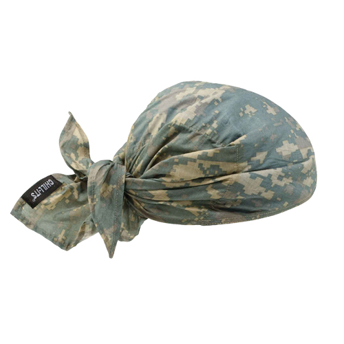 Foulards de refroidissement en triangle Chill-Its 6710, Multicolore Pronet Distribution