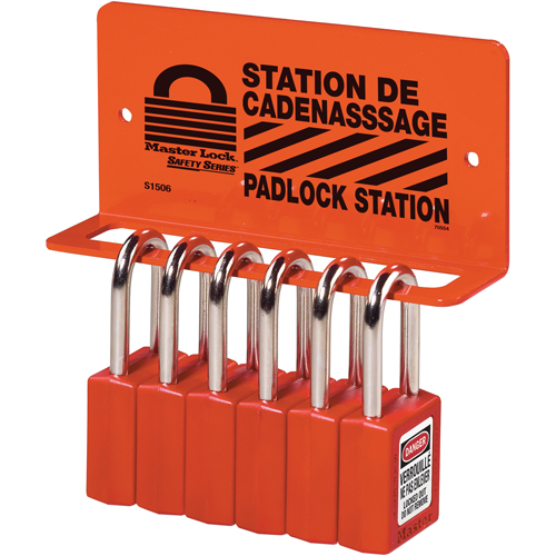 Station de cadenassage – vide Pronet Distribution