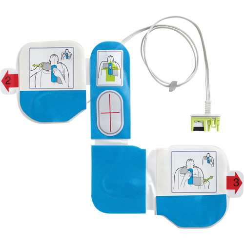 Trousse CPR-D-Padz, Zoll AED Plus Pour, Classe 4 Pronet Distribution