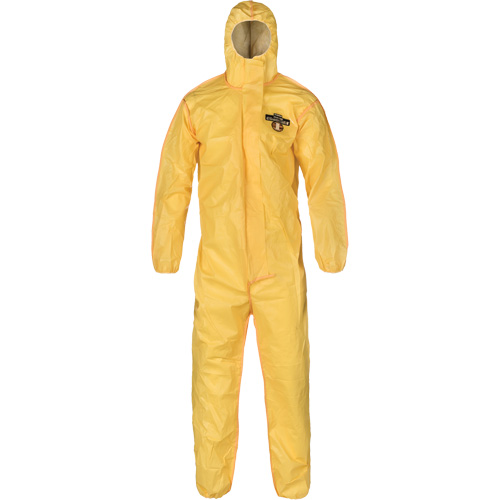 Combinaisons ChemMax 1, Petit, Jaune Pronet Distribution