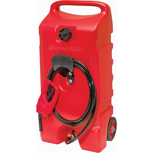 Flo n' go DuraMax Fuel Containers, 14 US gal./53 L, Red Pronet Distribution