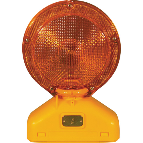 LED Sundowner Barricade Light Pronet Distribution
