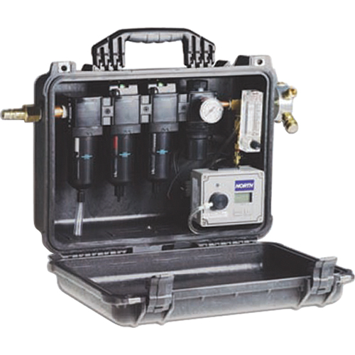 North&reg; Portable Air Filtration Panel Pronet Distribution