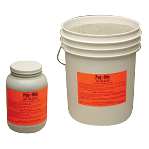 Produit d'&eacute;tanchi&eacute;t&eacute; Plug N'Dike, Granules, 5 gal. Pronet Distribution