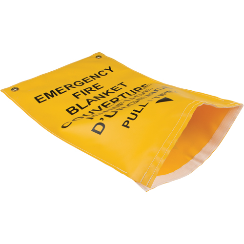 Bag for Fire Blanket Pronet Distribution
