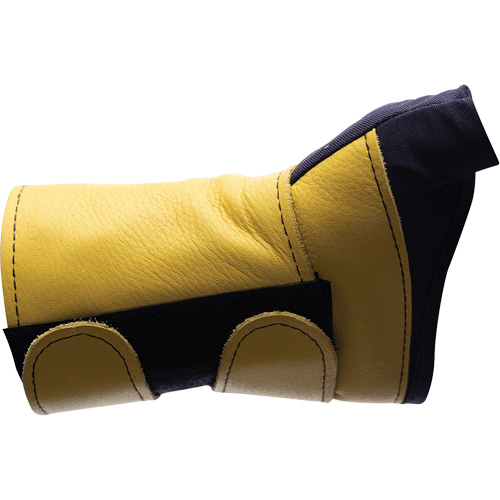 Wrist Supports, Leather, Left/Right Hand, Small Pronet Distribution