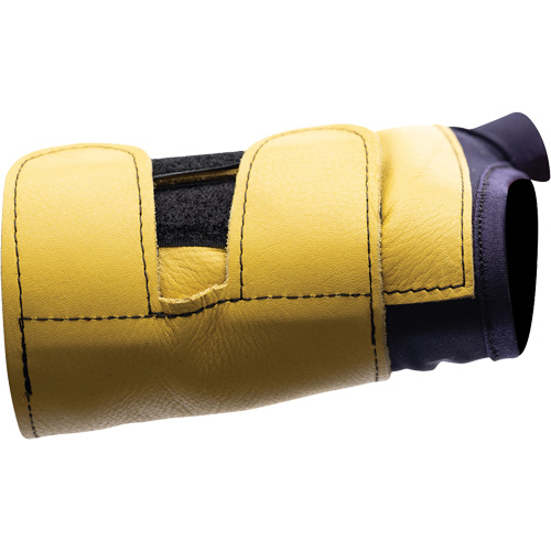 Wrist Supports, Leather, Left/Right Hand, Small Pronet Distribution