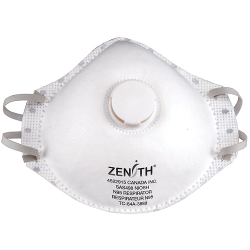 Particulate Respirator - Vend Pack, N95, NIOSH Certified, Medium/Large Pronet Distribution