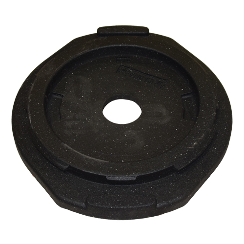 Base de barils pour canalisation du trafic Trailboss, 25 lb Pronet Distribution