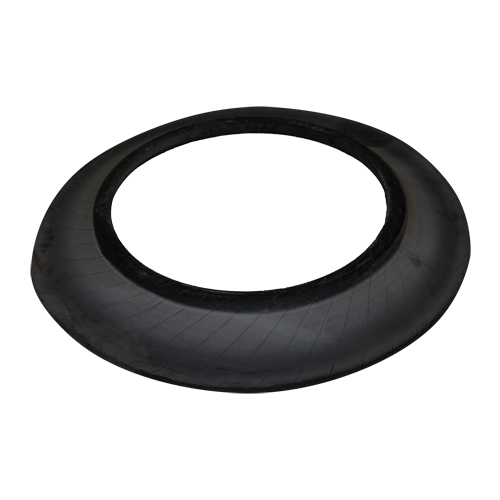 Base for Trailboss Channelizer Drums, 22.5 lbs. Pronet Distribution