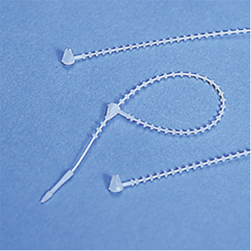 Beaded Nylon Ties Pronet Distribution